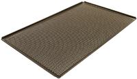Schneider geperforeerde antikleef bakplaat met Tyneck-coating 53x32,5cm | DW284