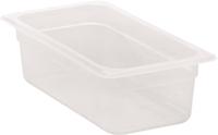 Cambro polypropylene GN 1/3 bak 100mm | DW504