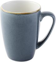 Churchill Stonecast Blueberry Mok 340 Ml Pak van 12 - DX052