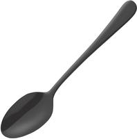 Amefa Dessertlepel Zwart (12 Stuks) - DX636