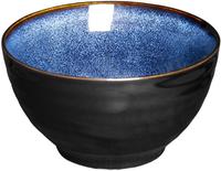 Olympia Luna Midnight Blue Footed Bowls 150 mm (pak van 6) - DZ775