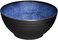 Olympia Luna Midnight Blue Footed Bowls 205 mm (pak van 4) - DZ776