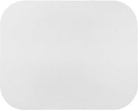 Jantex Fiesta Recyclebare Papieren Deksels voor Foliecontainers van 250 Ml (pak van 1000) - DZ891