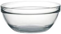 Glazen chefs schaal | 26cm | Arcoroc | E553