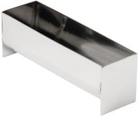 Rvs Paté- En Terrinevorm | U-Vorm | 13,5cm | Vogue | E589