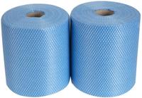 EcoTech Envirolite Super Antibacteriële Schoonmaakdoekjes Blauw (2 X 500 Stuks) - EcoTech FA204
