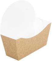 Colpac kraft bagel cups composteerbaar (1000 stuks) | FA389
