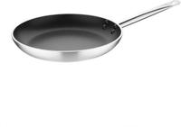 Vogue Anti-Aanbak Inductie Koekenpan 32cm, Vogue FB692