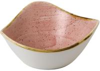 Churchill Stonecast Petal Pink Kommen 3cl (Pak van 12) - FJ907