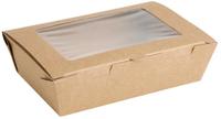 Fiesta Recyclable Saladeboxen Met PET Venster - Fiesta FN897