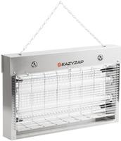 Eazyzap LED Insectenverdelger 14W Geborsteld RVS - Eazyzap FP984