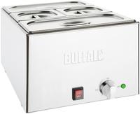 Buffalo Bain Marie met Pannen - FT691