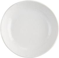 Olympia Denim Witte Coupe Kommen 220 mm (Pak van 6) - FU228