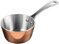 Triwall Mini Koperen Sauteuse | 8cm | Vogue | GG761