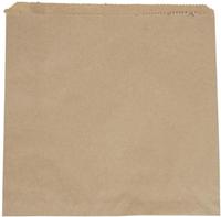 Vegware composteerbare kraft boterhamzakken | GH017