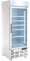 Polar | Display vriezer | Lichtkoof | 412 liter | 1 deur | GH506