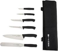 Dick Pro Dynamic 6-delige messenset en foudraal | GH738