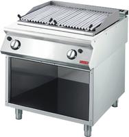 Gastro M lavasteen grill 70/80 GRL | GL931