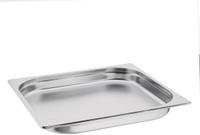 Rvs Gn2/3 Bak | 2cm Hoog | Vogue | GM314