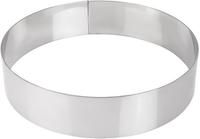 De Buyer moussering RVS 20x4,5cm | GM376