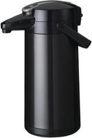 Bravilor Furento Pompkan Metallic Zwart 2,2l, Bravilor Bonamat GN389