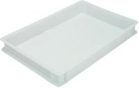 Stapelbare voedselcontainer 60x40x7,5cm | GN536