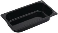 Gastro M | Geemailleerde stalen GN1/3 bak | Oven | 6.5cm hoog | GN695