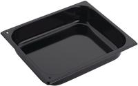 Gastro M | Geëmailleerde stalen GN1/2 bak | Oven | 4cm hoog | GN696