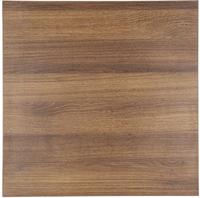 Bolero vierkant tafelblad Rustic Oak 70cm | GR330