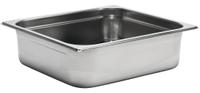 Gastro M | RVS GN2/3 bak | 10cm hoog | GR720