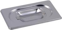 Gastro M | RVS gastronorm deksel GN1/9 | GR740