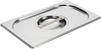 Gastro M | RVS gastronorm deksel GN1/4 | GR742