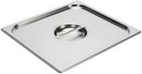 Gastro M | RVS gastronorm deksel GN2/3 | GR745