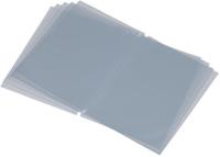 Securit A4 set hoezen tbv Trendy en Classic | H600