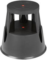 Vogue Trapkruk Zwart - HC359