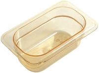 Cambro Hoge Hitte Polycarbonaat 1/9 Gastronorm 65mm - HR267