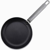 Vogue Aluminium Antiaanbaklaag Teflon Platinum Plus Koekenpan 24cm - HT978