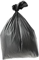 Jantex Medium-Duty Vuilniszakken Zwart 70Ltr (200 Stuks) - HW694