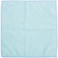 Jantex Microvezeldoeken Blauw 400x400mm (5 Stuks) - HX269