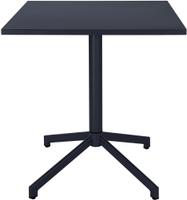 Bolero HZ375 Porto Opklapbare Tafel Leisteenblauw 700x750mm