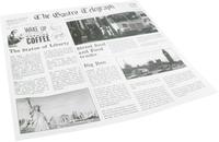 Sier Disposables Sier Dispsoabels Vetvrij Papier 300 X 300mm (doos 300) - HZ707