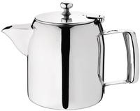 Olympia Cosmos RVS theepot | J322