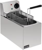 Lincat Enkele Friteuse 2,5l Lsf, Lincat J526
