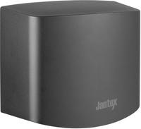 Jantex JB022 RVS Handdroger Zwart