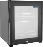 Polar JZ920 G-serie hotelkamer displaykoeling 29L