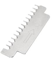 Vogue grof reservemes voor groentesnijder | K471