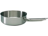Bourgeat Excellence RVS sauteuse 20cm | K763