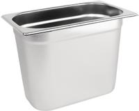 Rvs Gn1/4 Bak | 20cm Hoog | Vogue | K823