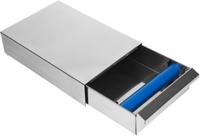 RVS uitkloplade | M210