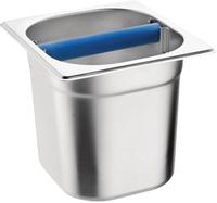 RVS uitklopbak | M212